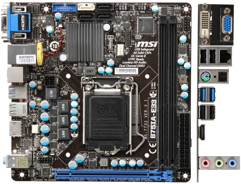 MSI