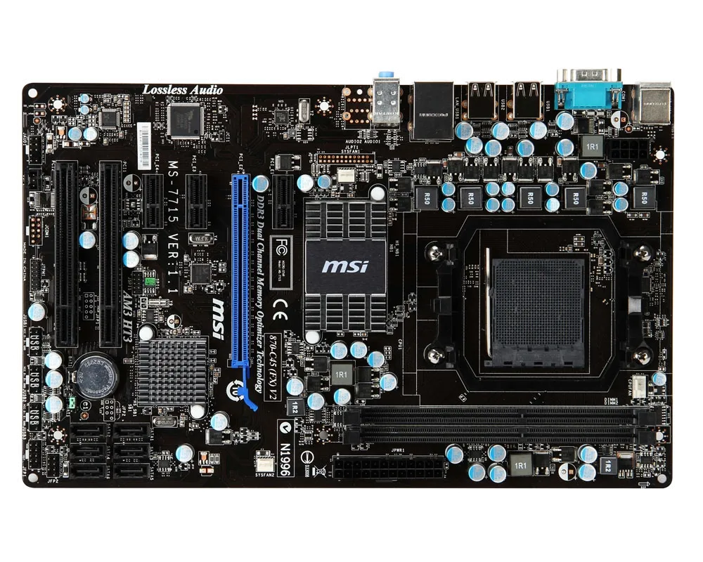 MSI