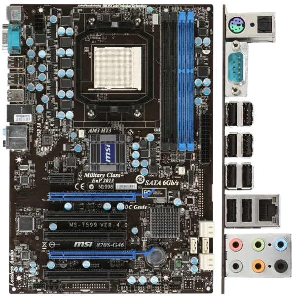 MSI