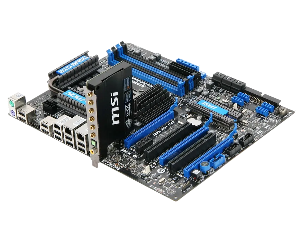 MSI