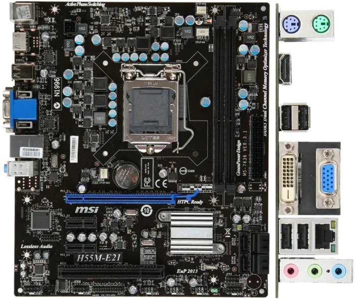 MSI