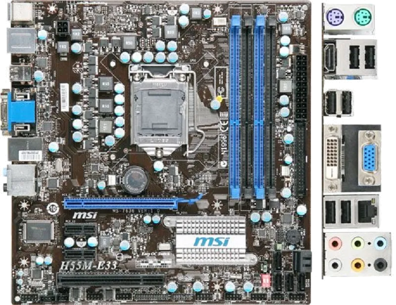 MSI