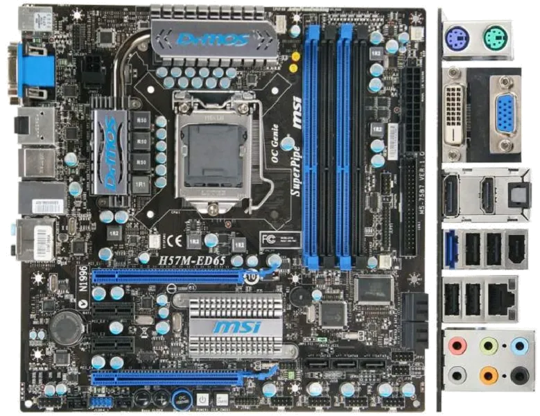 MSI