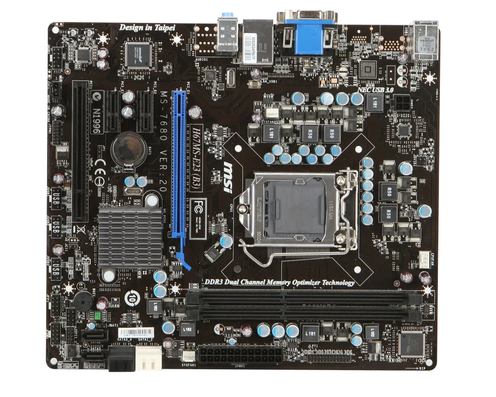 MSI