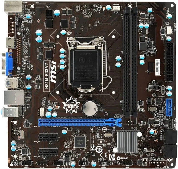 MSI