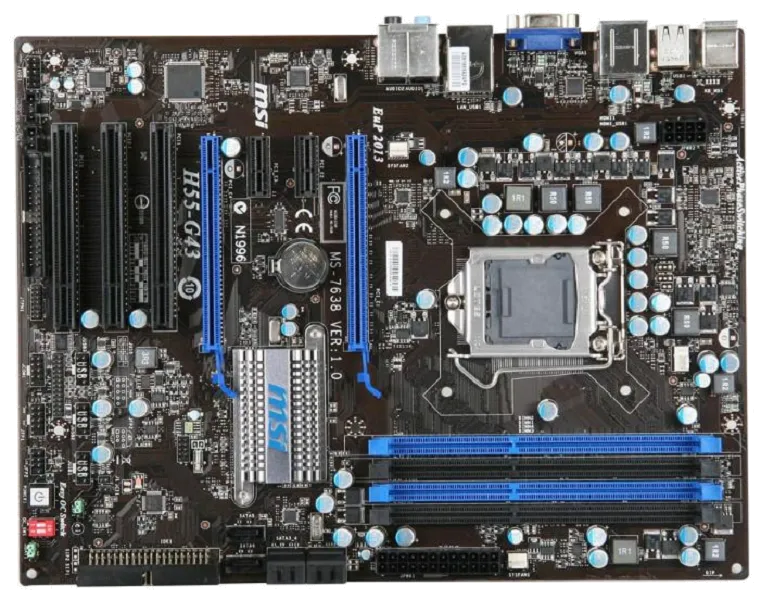 MSI
