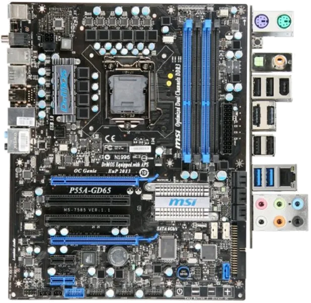 MSI