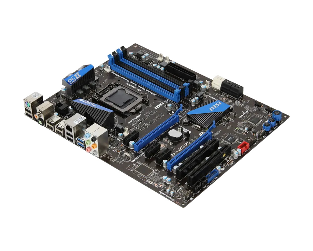 MSI