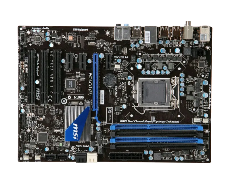 MSI